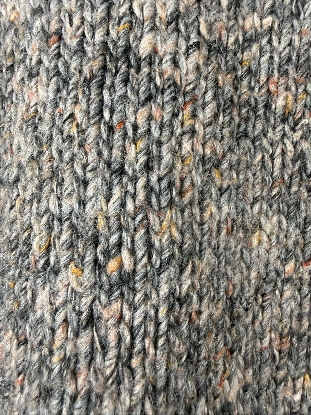 Madewell Pointelle Knit Sweater | Size Small | Wool Blend - Picture 8 of 10